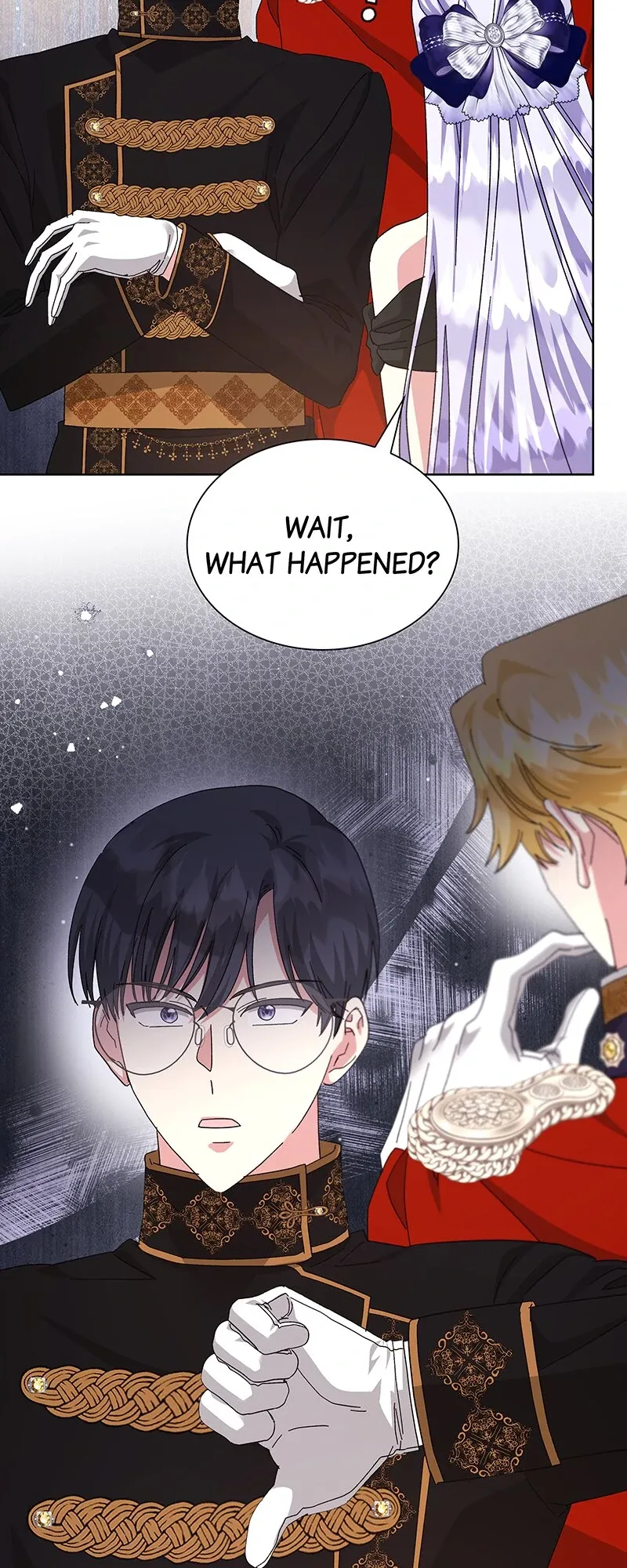 The Return of the Ex-Wife Chapter 42 Online - página 54