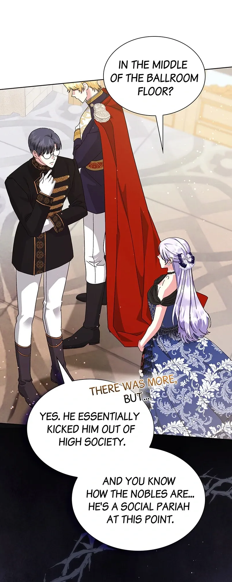 The Return of the Ex-Wife Chapter 42 Online - página 56