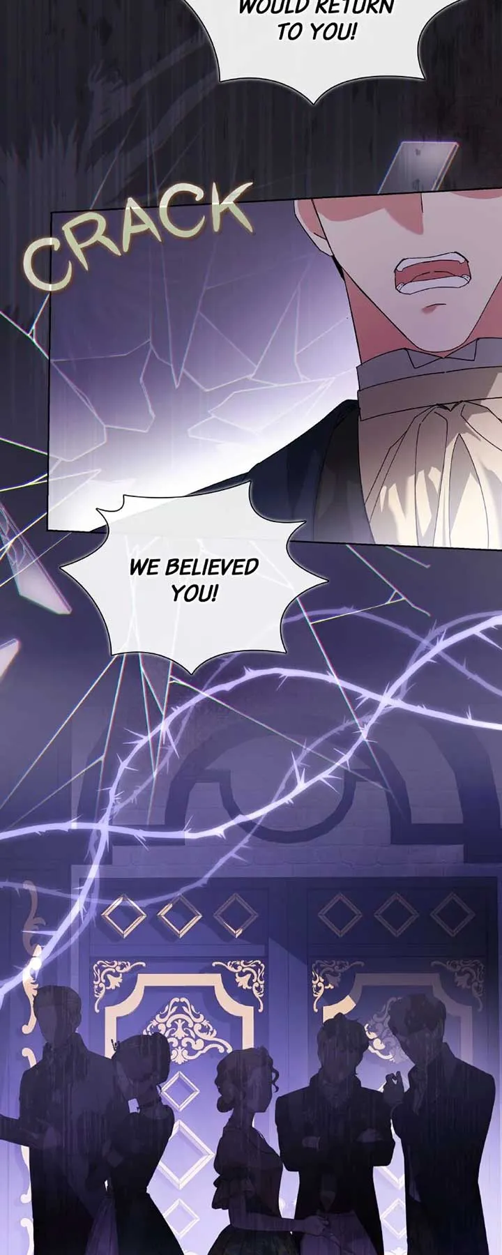 The Return of the Ex-Wife Chapter 43 Online - página 8