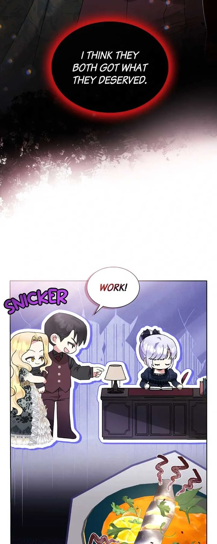 The Return of the Ex-Wife Chapter 43 Online - página 33