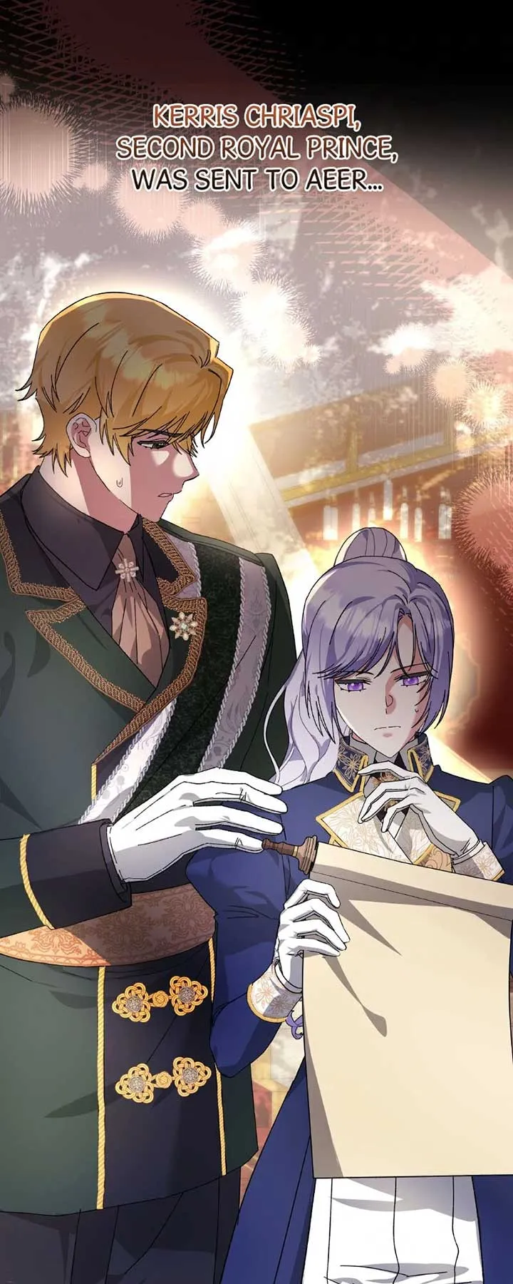 The Return of the Ex-Wife Chapter 43 Online - página 78