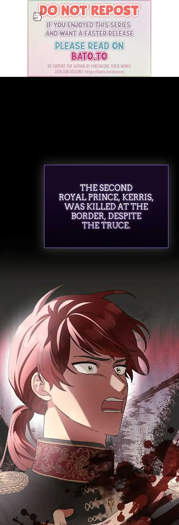 The Return of the Ex-Wife Chapter 44 Online - página 1