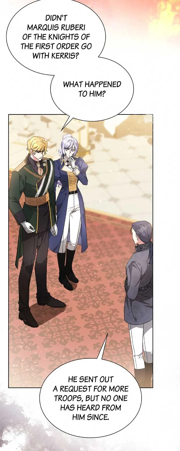 The Return of the Ex-Wife Chapter 44 Online - página 4