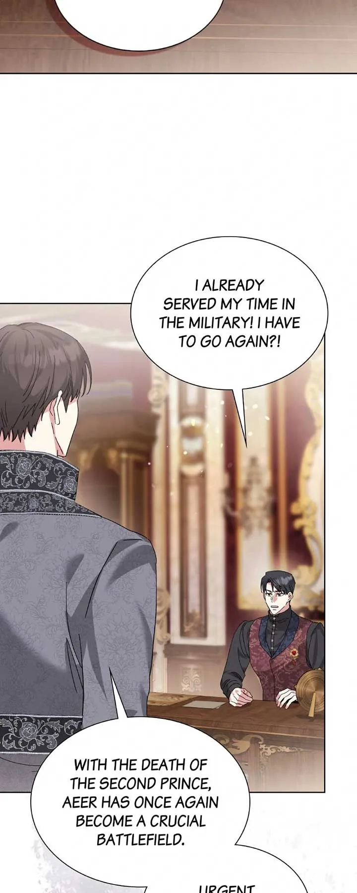 The Return of the Ex-Wife Chapter 44 Online - página 19