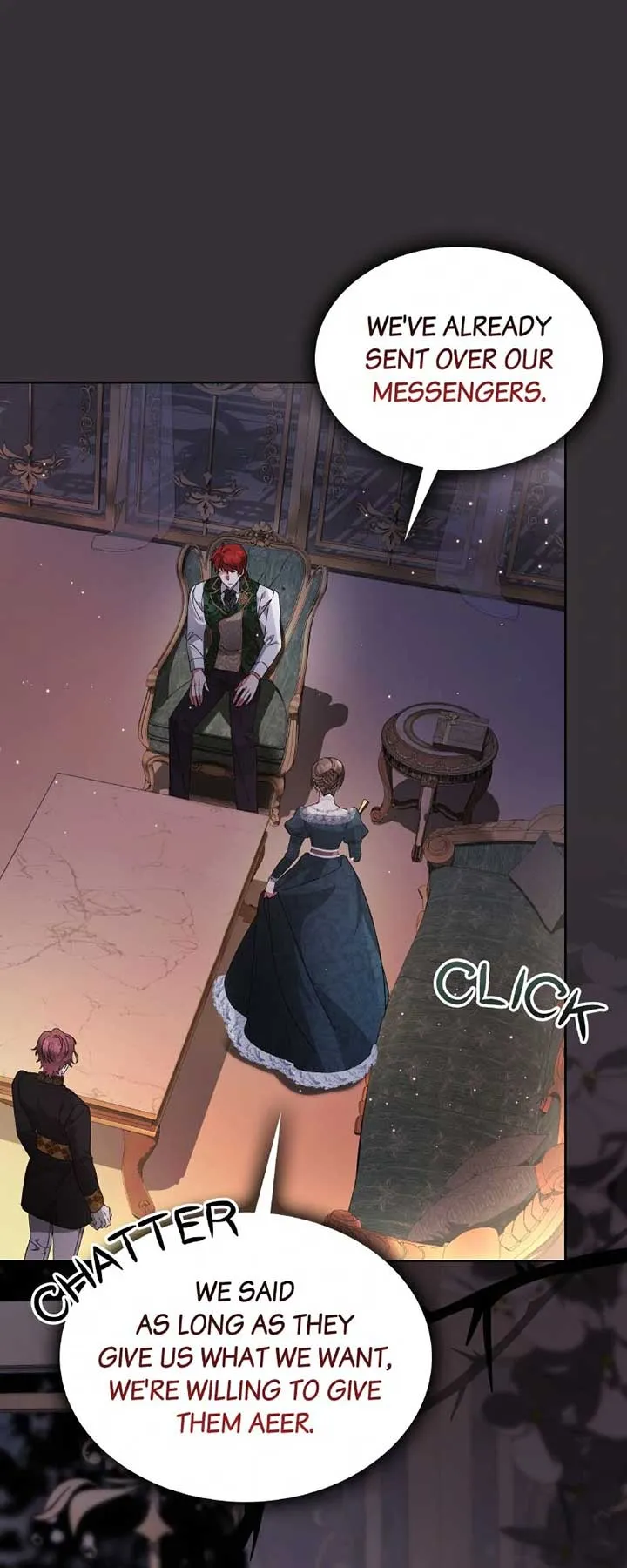 The Return of the Ex-Wife Chapter 45 Online - página 52