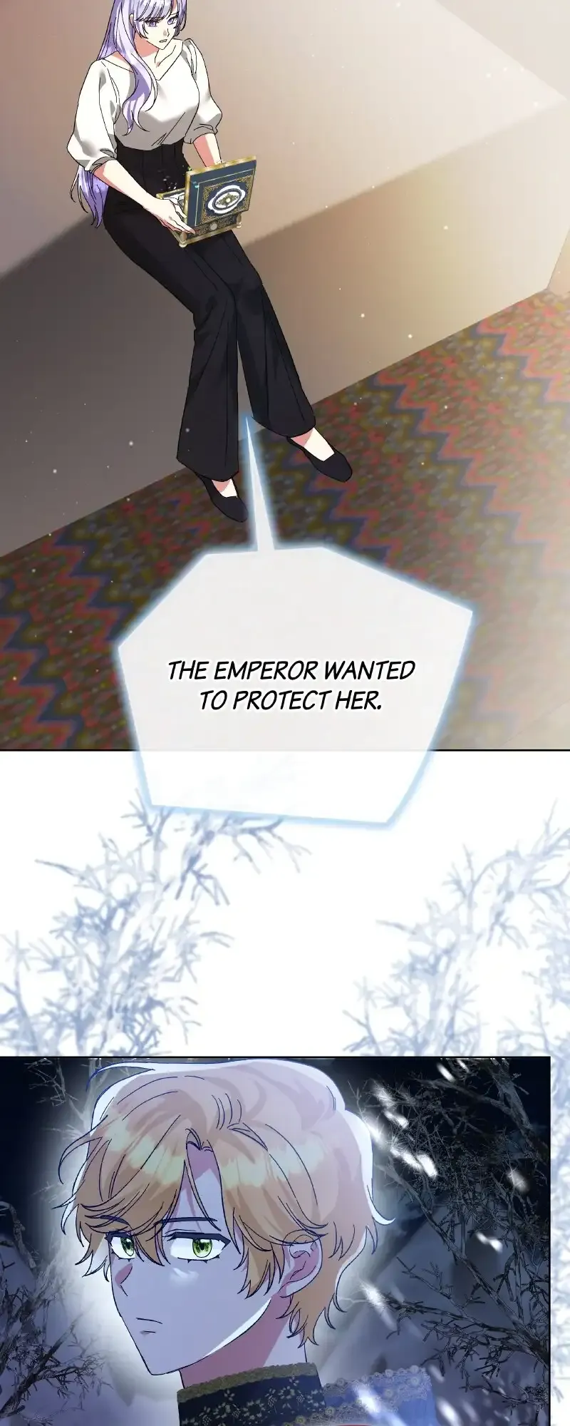 The Return of the Ex-Wife Chapter 47 Online - página 39