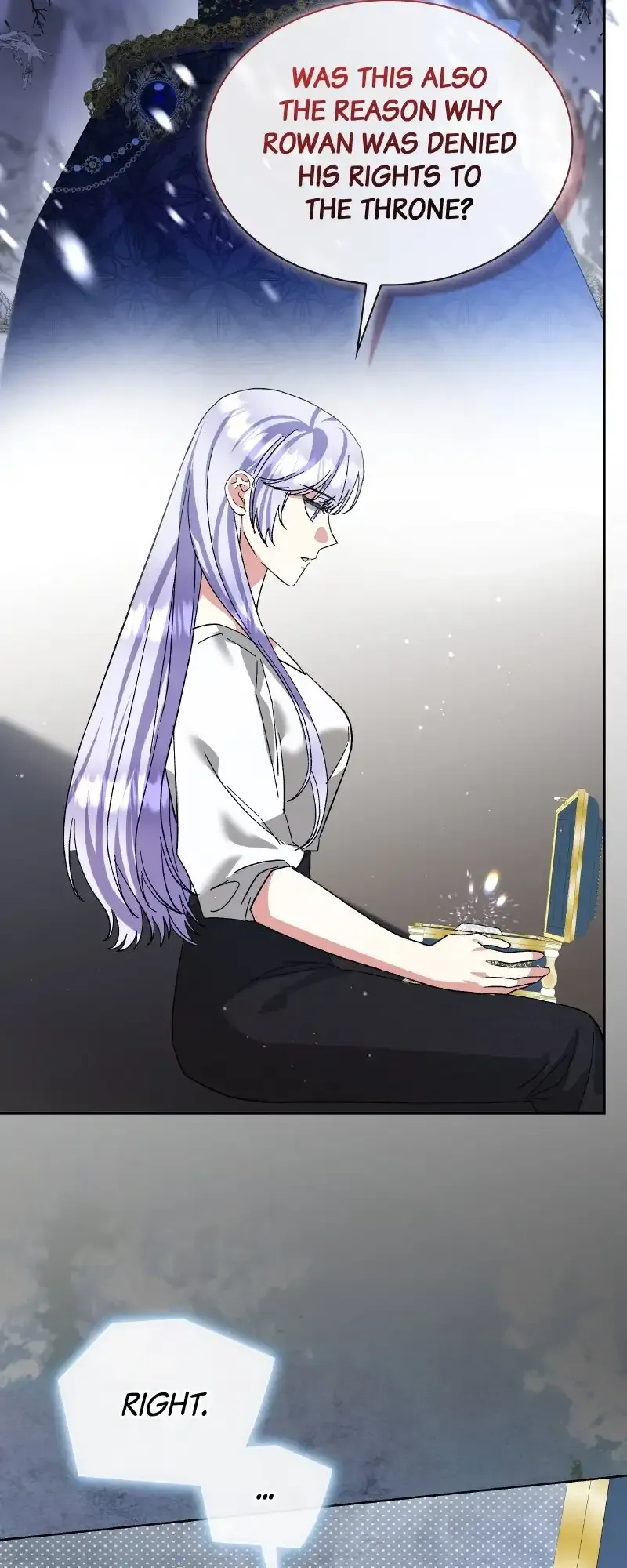 The Return of the Ex-Wife Chapter 47 Online - página 40