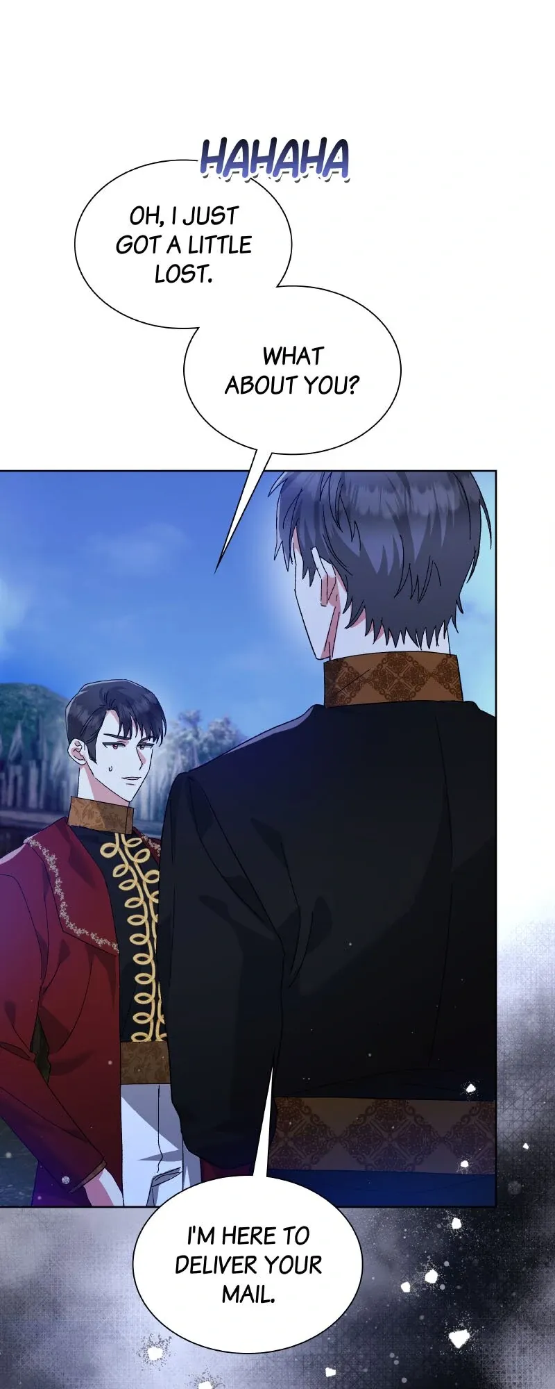 The Return of the Ex-Wife Chapter 48 Online - página 23