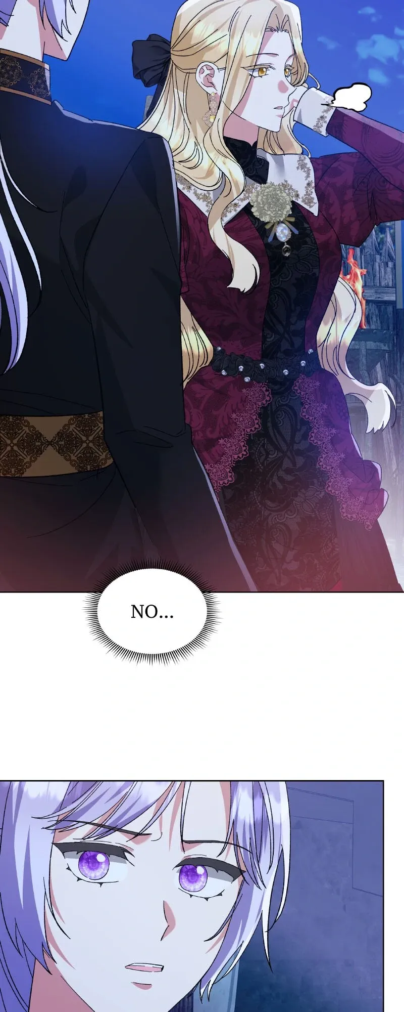 The Return of the Ex-Wife Chapter 51 Online - página 39