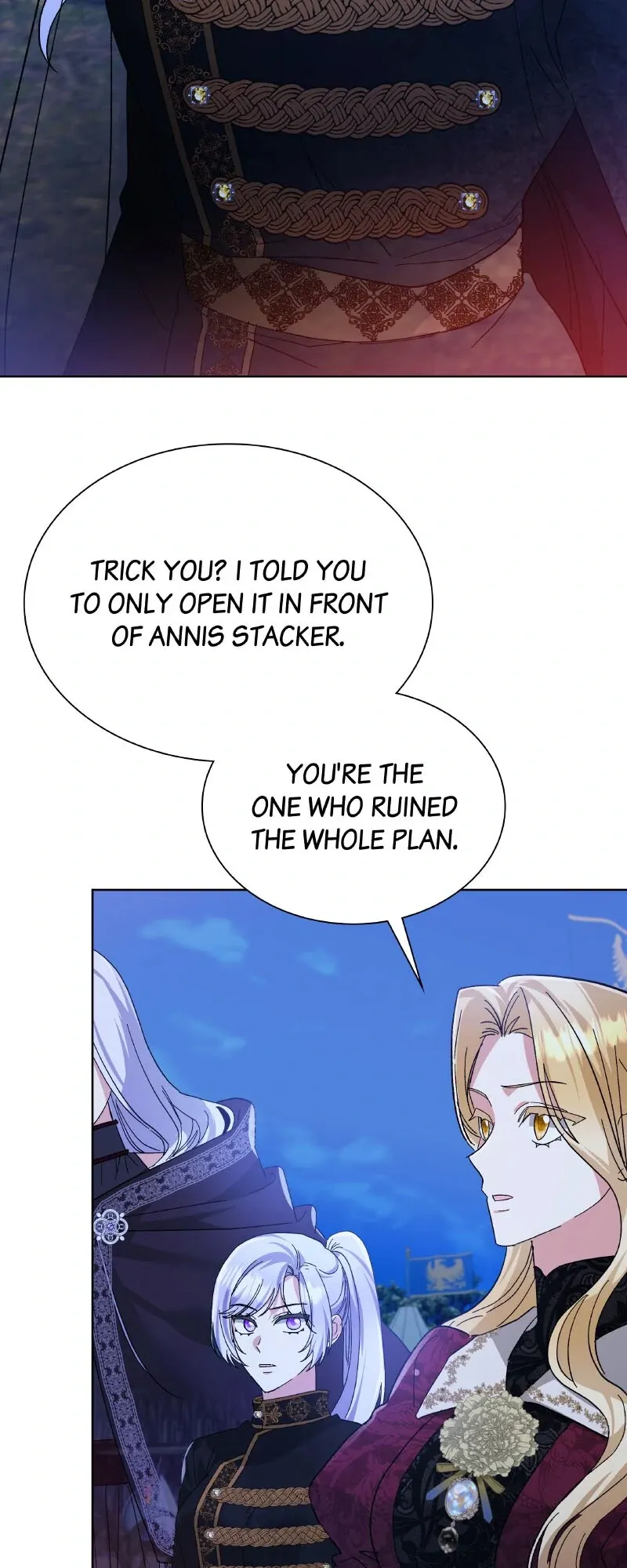 The Return of the Ex-Wife Chapter 51 Online - página 55
