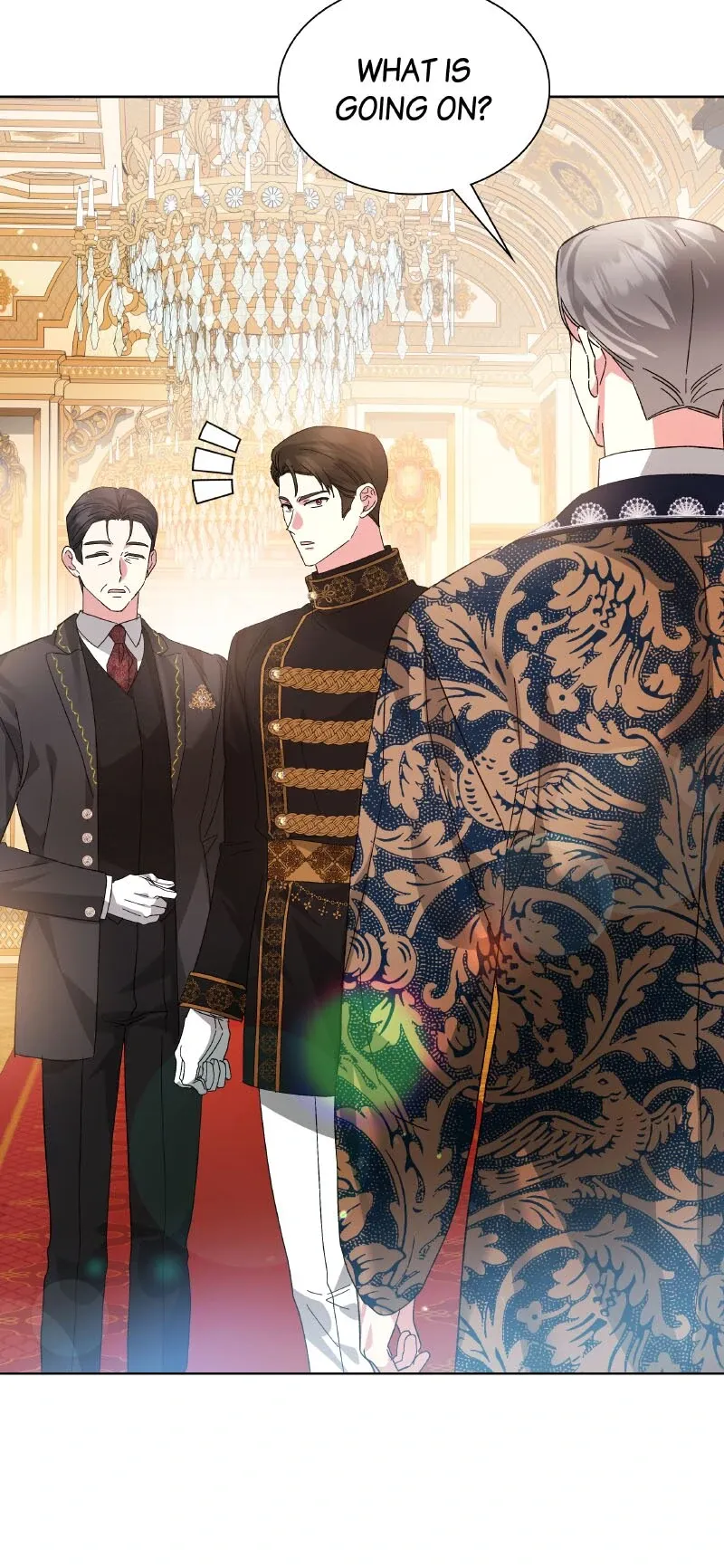 The Return of the Ex-Wife Chapter 52 Online - página 7