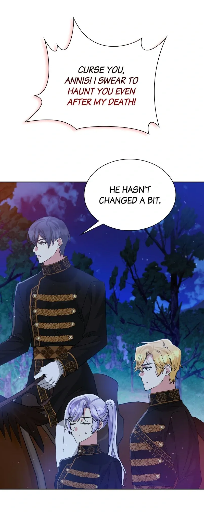 The Return of the Ex-Wife Chapter 52 Online - página 54