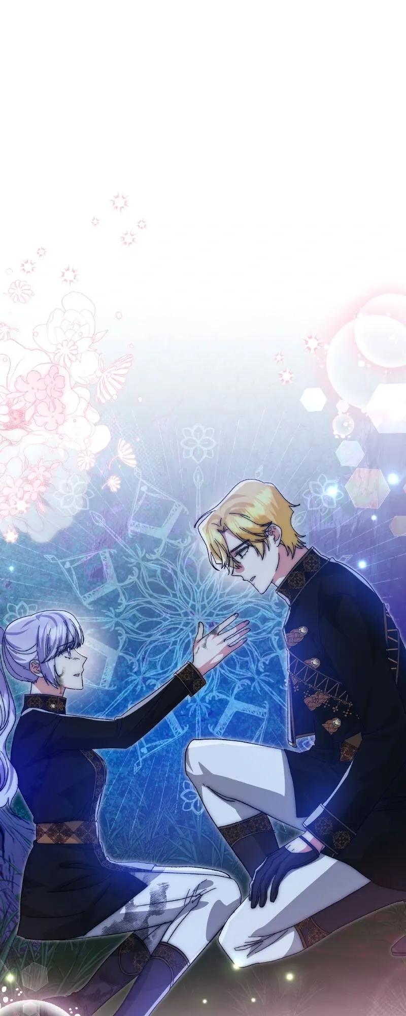 The Return of the Ex-Wife Chapter 54 Online - página 1