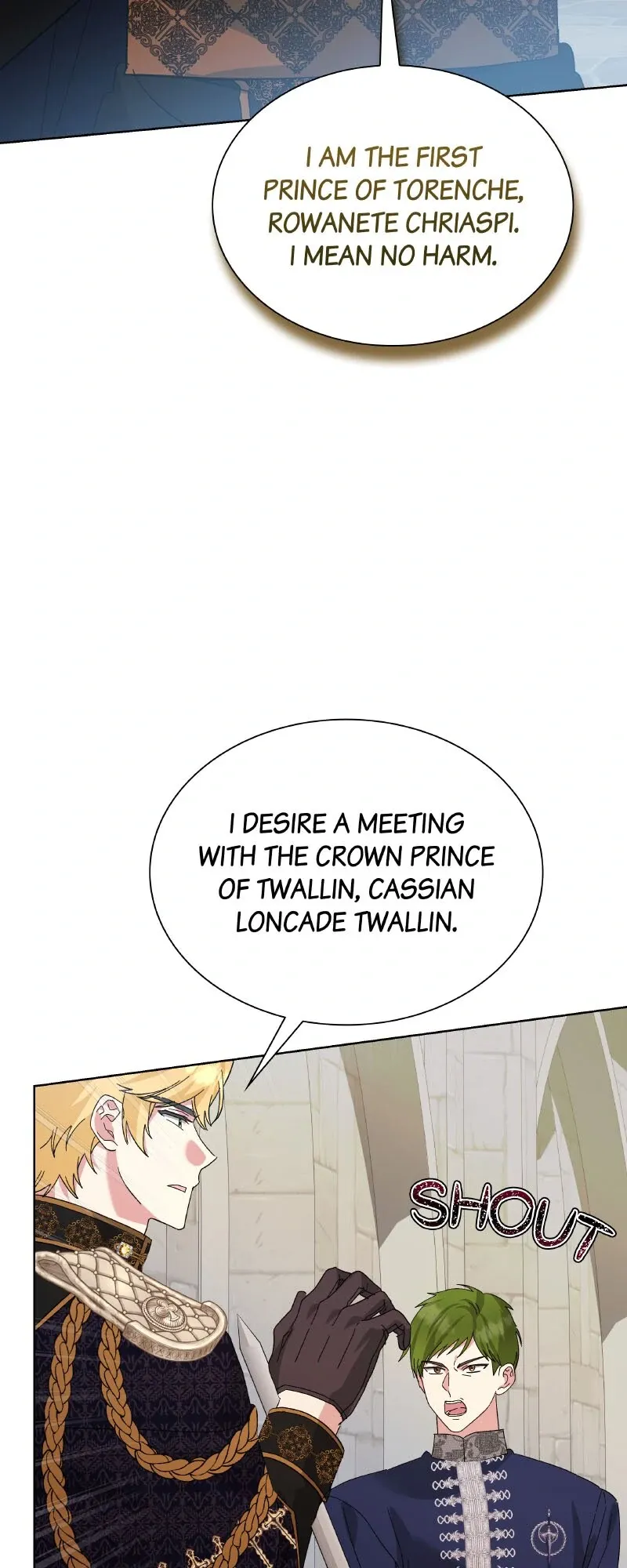The Return of the Ex-Wife Chapter 54 Online - página 22