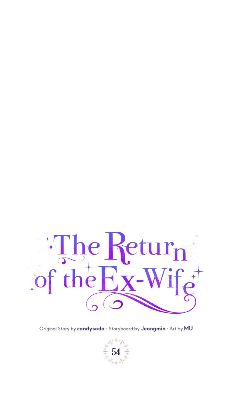 The Return of the Ex-Wife Chapter 54 Online - página 34