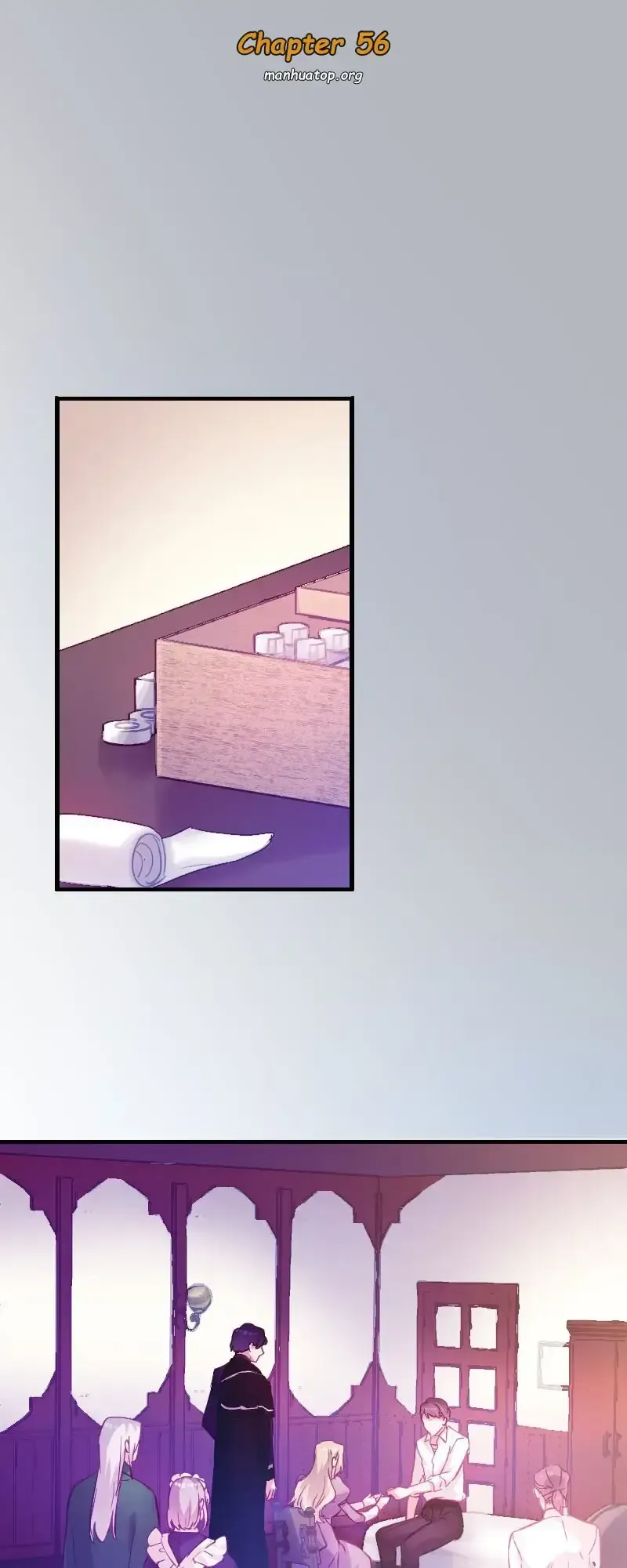 The Return of the Ex-Wife Chapter 56 Online - página 1