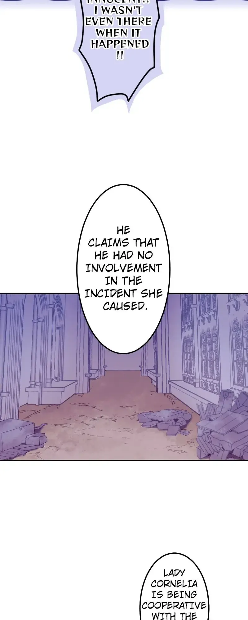 The Return of the Ex-Wife Chapter 56 Online - página 39