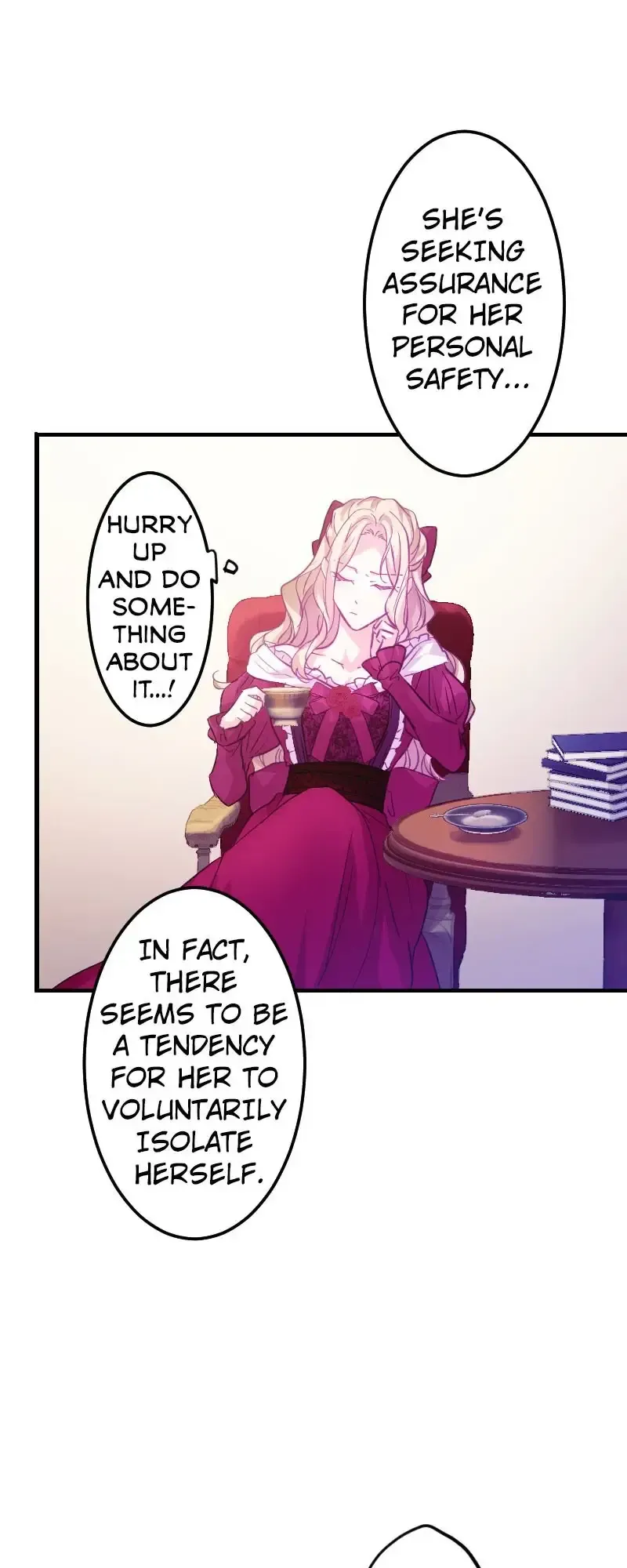 The Return of the Ex-Wife Chapter 56 Online - página 41