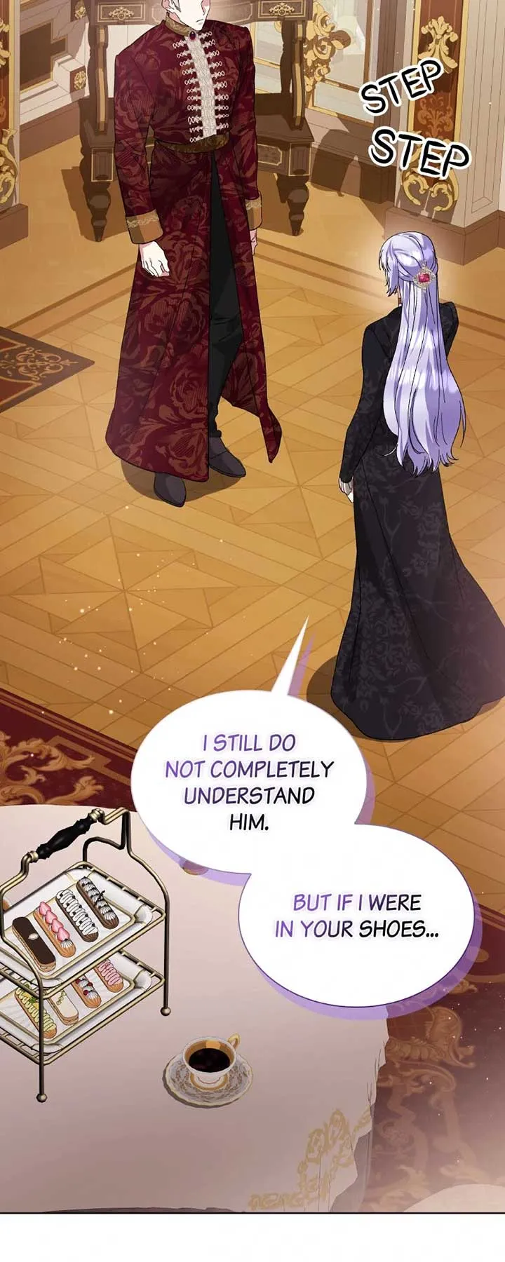 The Return of the Ex-Wife Chapter 58 Online - página 16