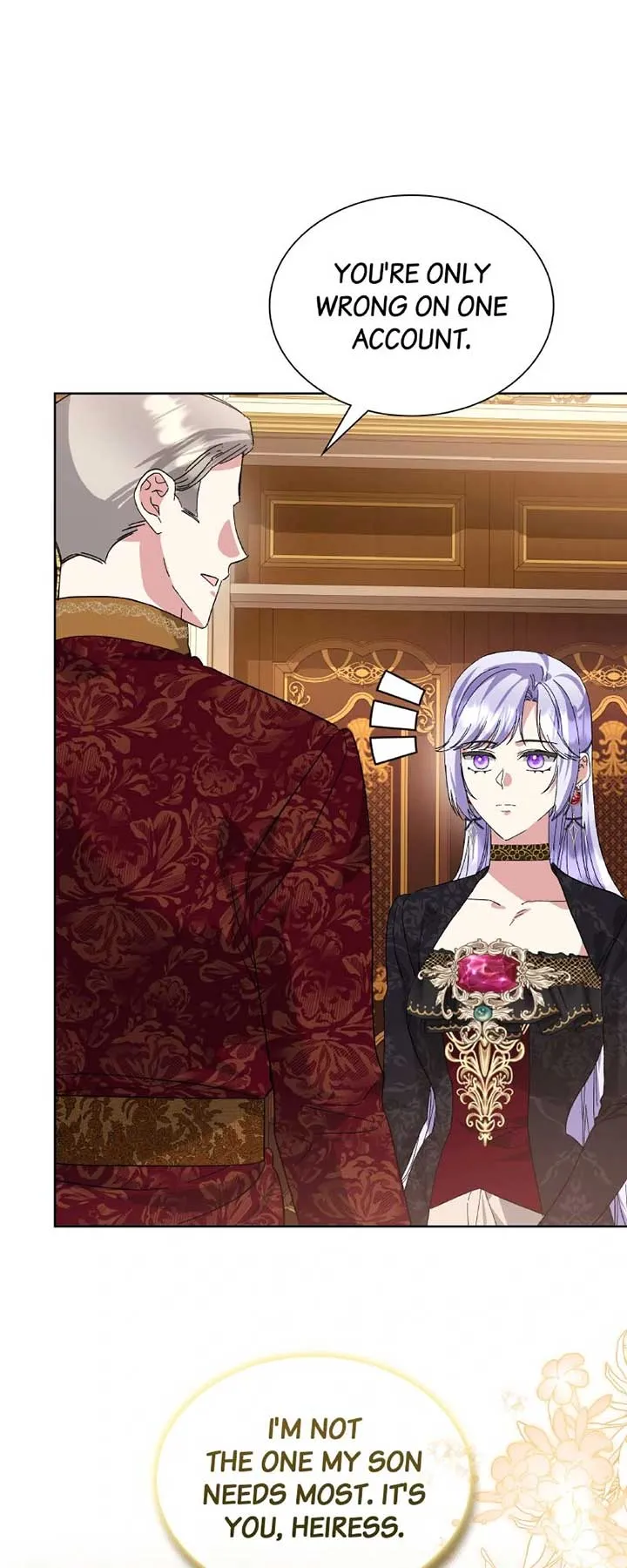 The Return of the Ex-Wife Chapter 58 Online - página 21