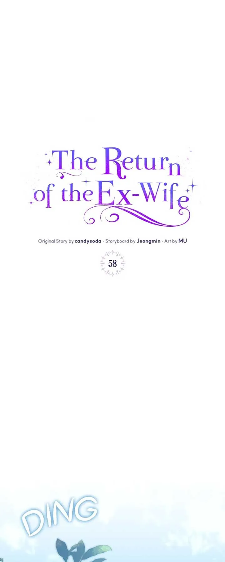 The Return of the Ex-Wife Chapter 58 Online - página 29