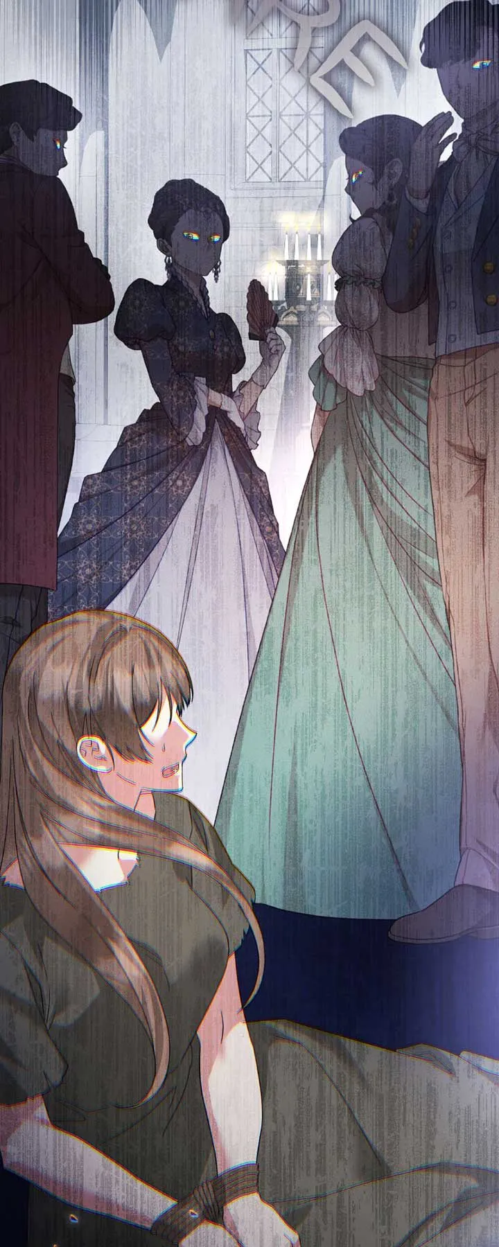 The Return of the Ex-Wife Chapter 58 Online - página 61