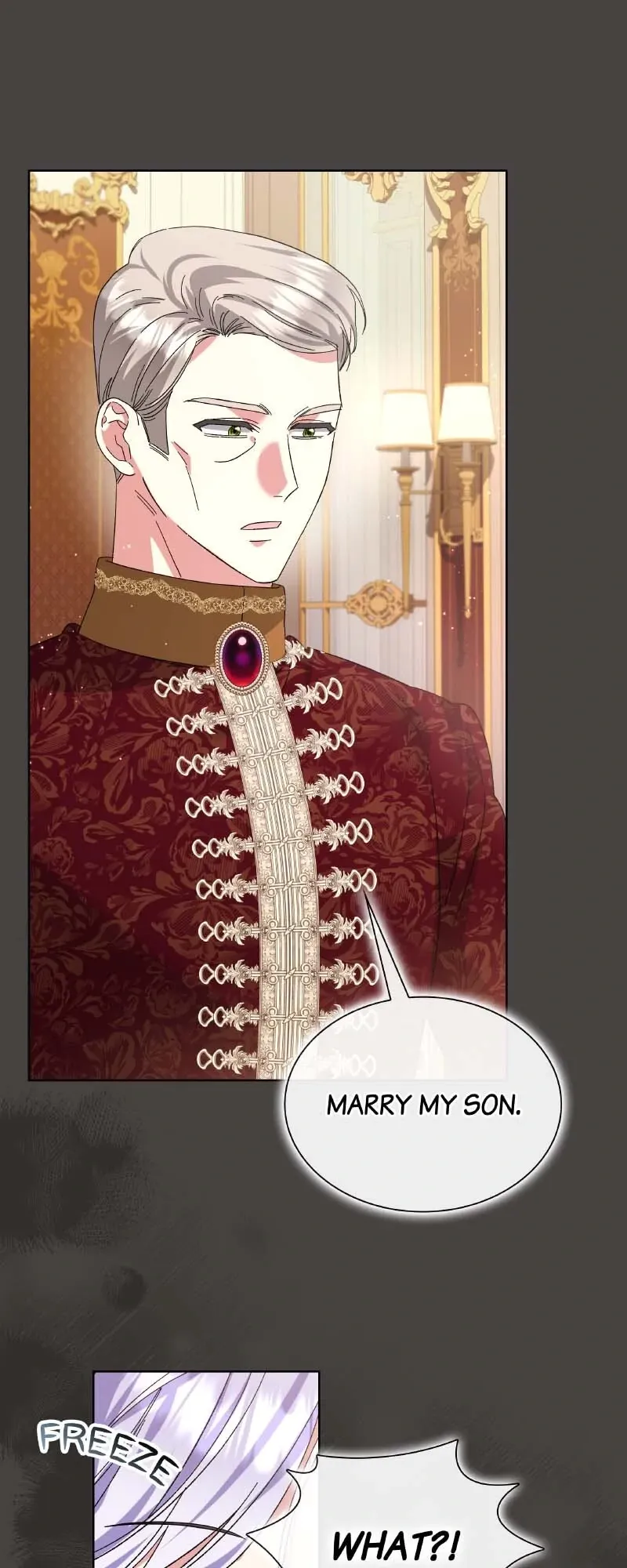 The Return of the Ex-Wife Chapter 59 Online - página 12