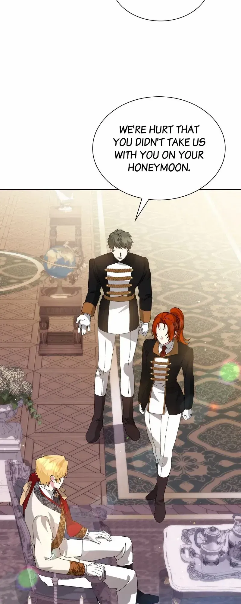The Return of the Ex-Wife Chapter 60 Online - página 52