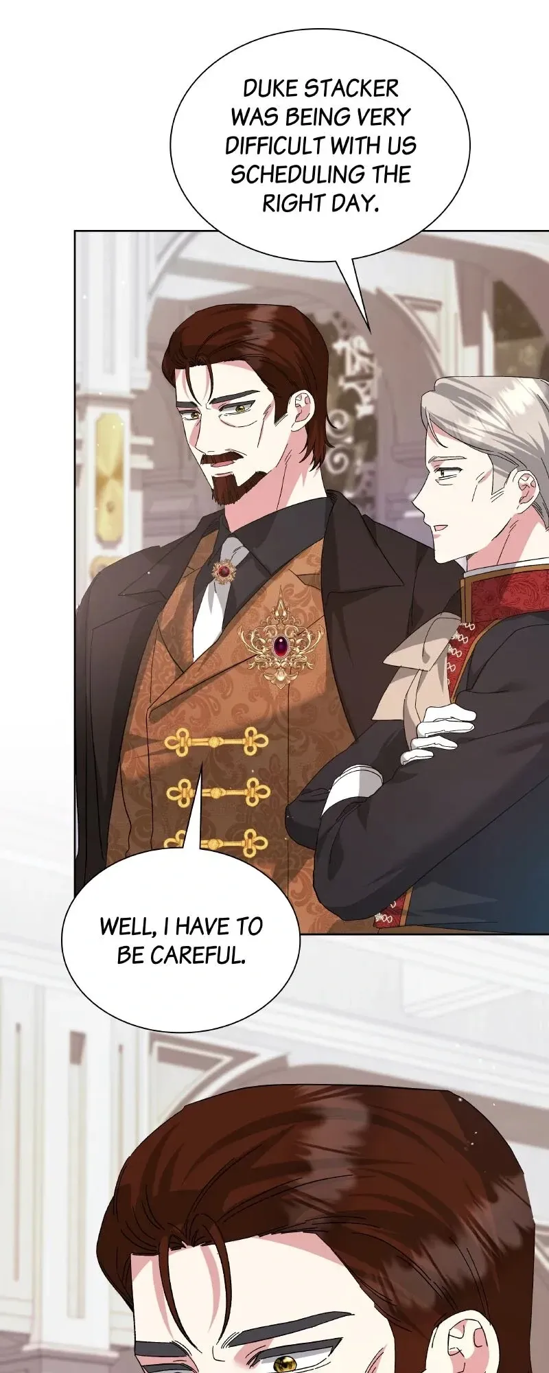 The Return of the Ex-Wife Chapter 60 Online - página 56