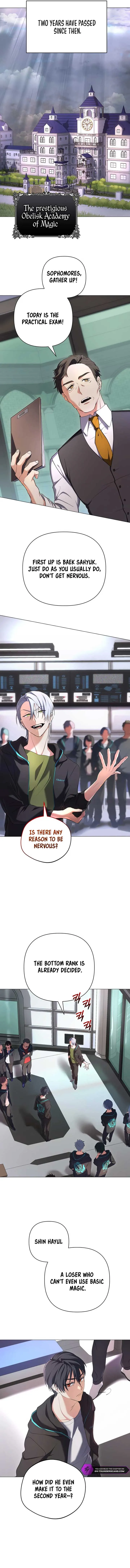 The Return of the Mythical Archmage Chapter 0 Online - página 10