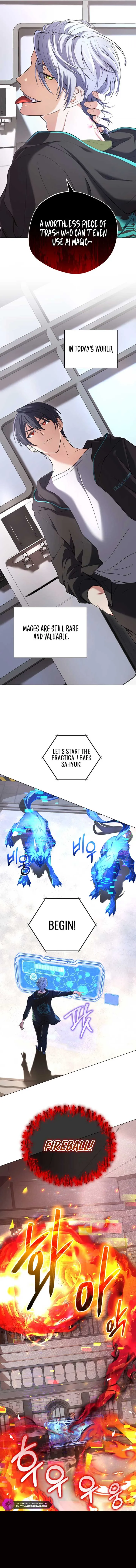 The Return of the Mythical Archmage Chapter 0 Online - página 11