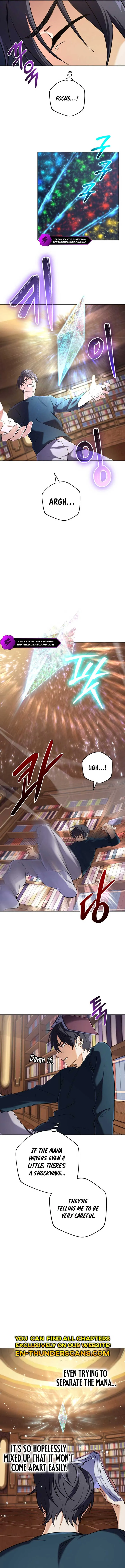 The Return of the Mythical Archmage Chapter 12 Online - página 6