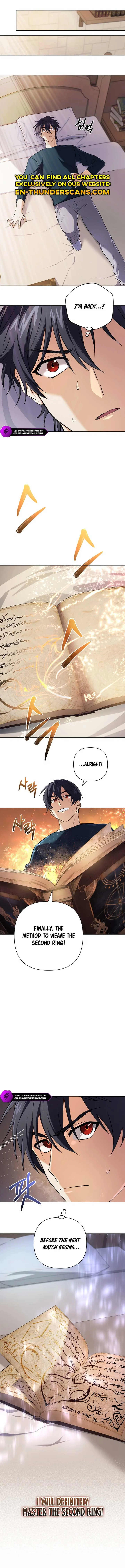 The Return of the Mythical Archmage Chapter 12 Online - página 9
