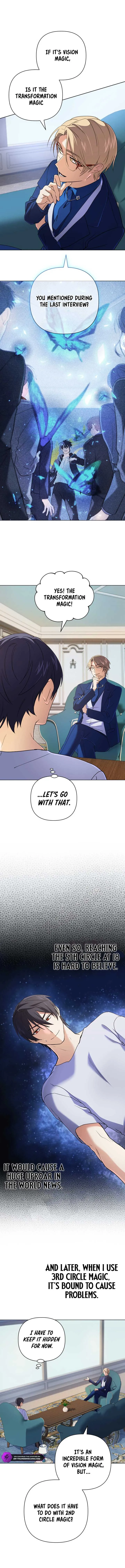 The Return of the Mythical Archmage Chapter 13 Online - página 4