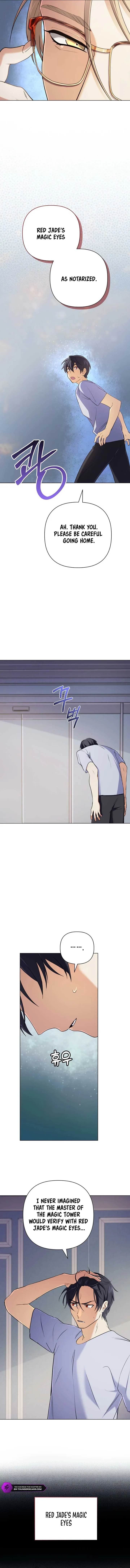 The Return of the Mythical Archmage Chapter 13 Online - página 8