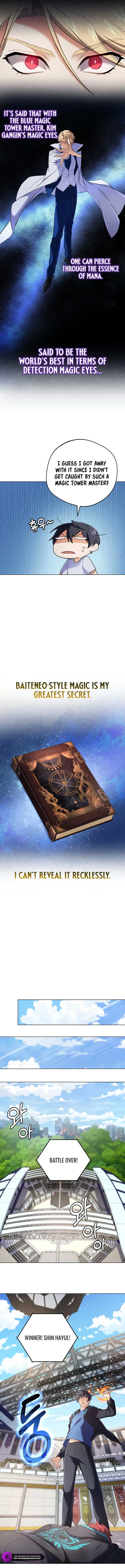 The Return of the Mythical Archmage Chapter 13 Online - página 9