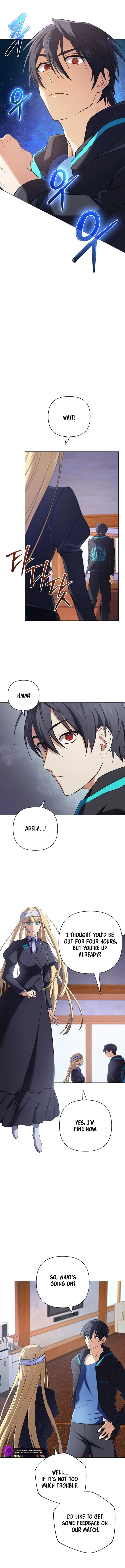 The Return of the Mythical Archmage Chapter 13 Online - página 10