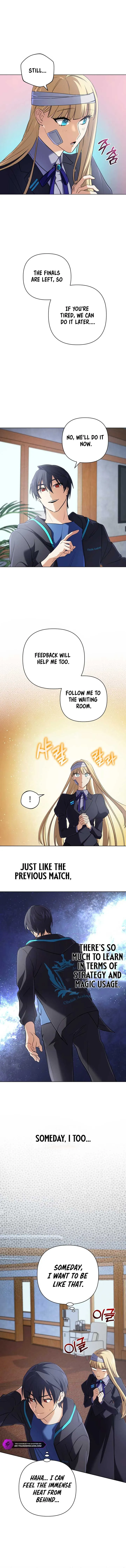 The Return of the Mythical Archmage Chapter 13 Online - página 11