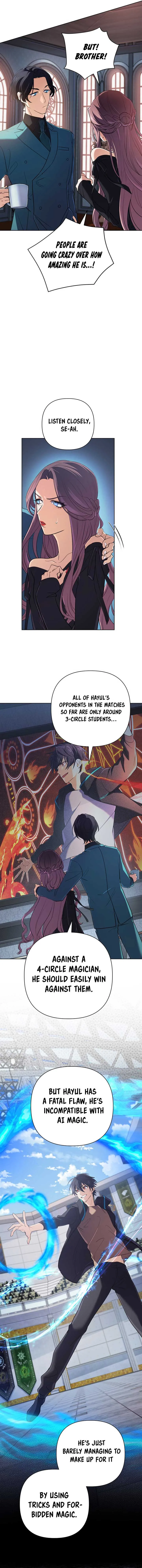The Return of the Mythical Archmage Chapter 14 Online - página 4