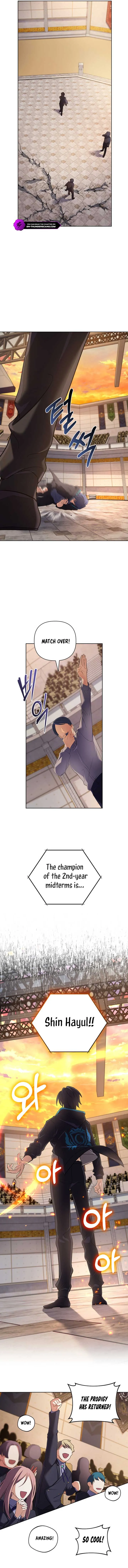 The Return of the Mythical Archmage Chapter 14 Online - página 7
