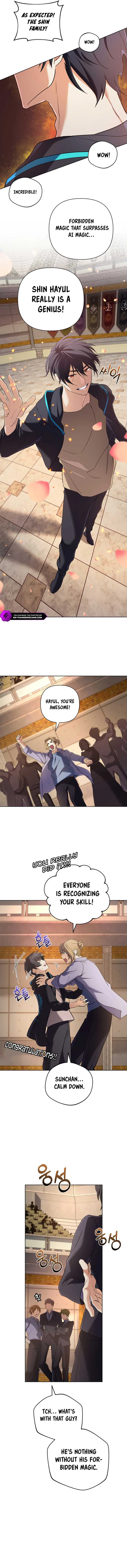 The Return of the Mythical Archmage Chapter 14 Online - página 8