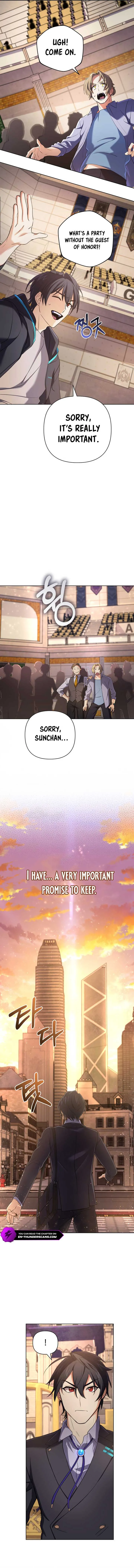 The Return of the Mythical Archmage Chapter 14 Online - página 10