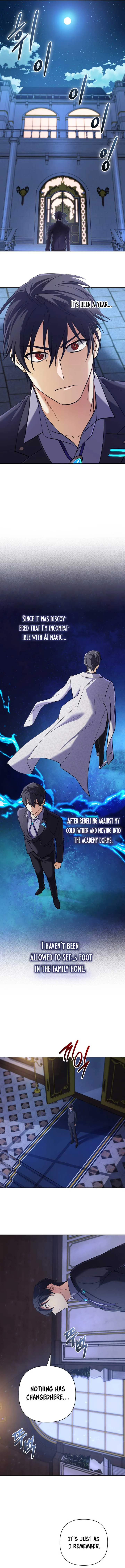The Return of the Mythical Archmage Chapter 14 Online - página 12