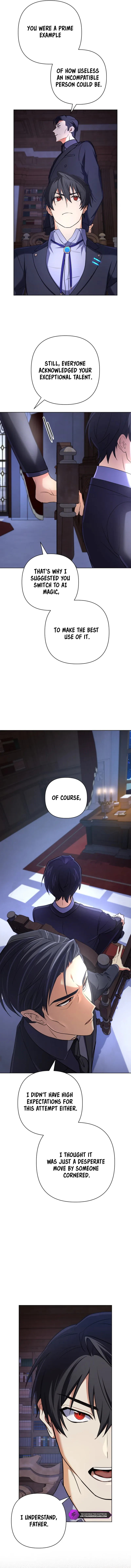 The Return of the Mythical Archmage Chapter 15 Online - página 3