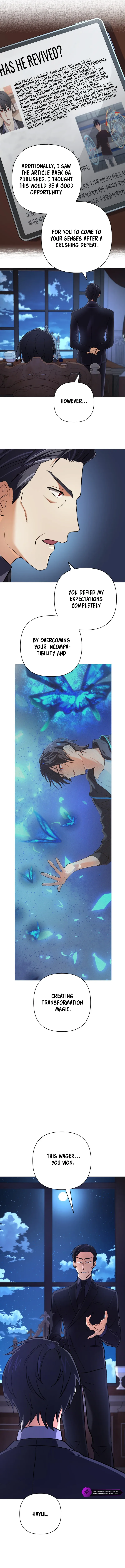 The Return of the Mythical Archmage Chapter 15 Online - página 4