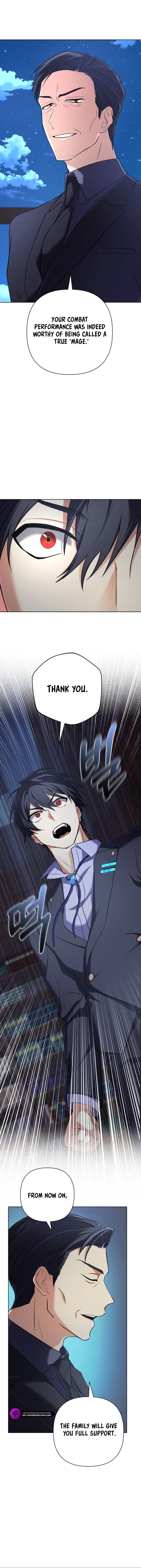 The Return of the Mythical Archmage Chapter 15 Online - página 5