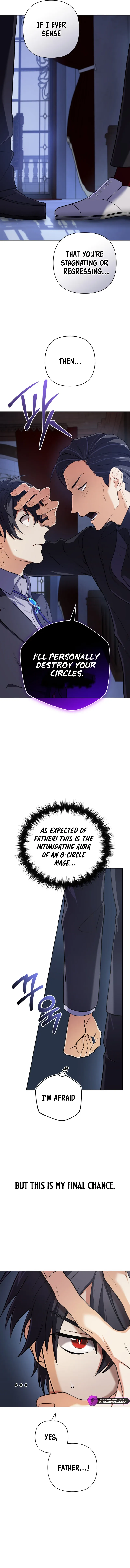 The Return of the Mythical Archmage Chapter 15 Online - página 7