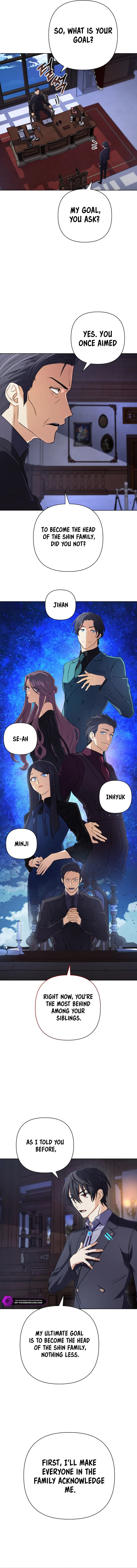 The Return of the Mythical Archmage Chapter 15 Online - página 8