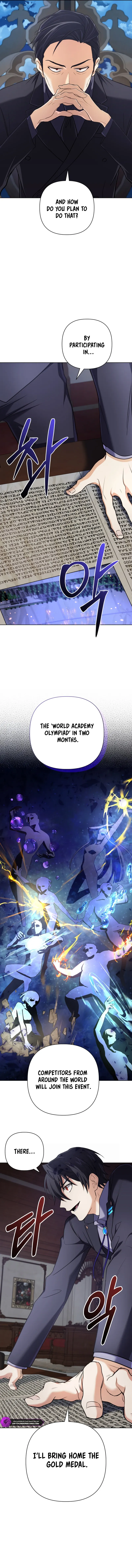 The Return of the Mythical Archmage Chapter 15 Online - página 9
