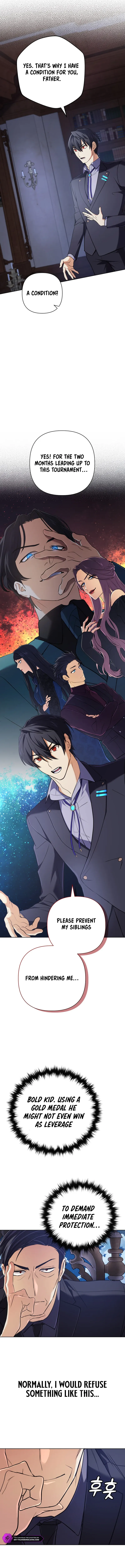 The Return of the Mythical Archmage Chapter 15 Online - página 11